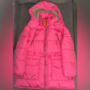 Puffer jacket